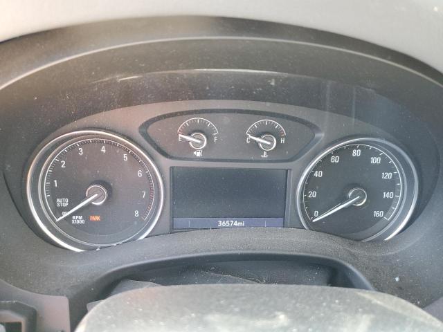 2021 BUICK ENCLAVE PR - 5GAERCKWXMJ199025