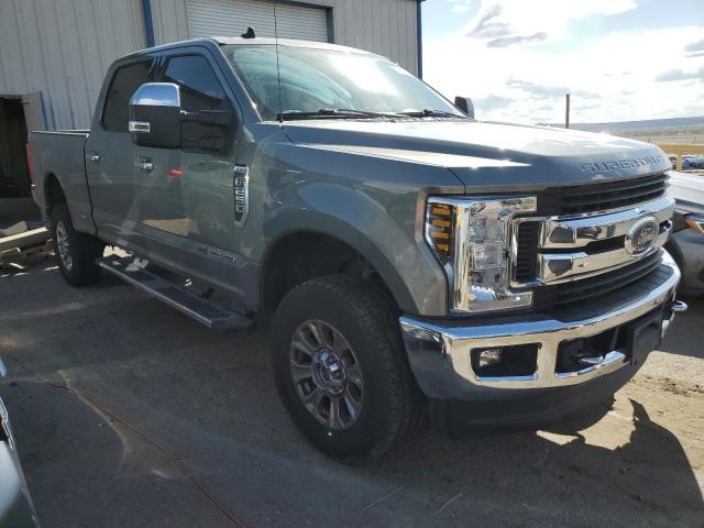 2019 FORD SUPER DUTY - 1FT7W2BT5KEF69528