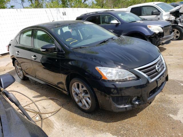 3N1AB7AP4FY303125 Nissan SENTRA S