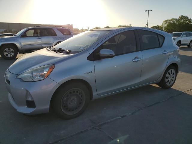 2012 Toyota Prius c 