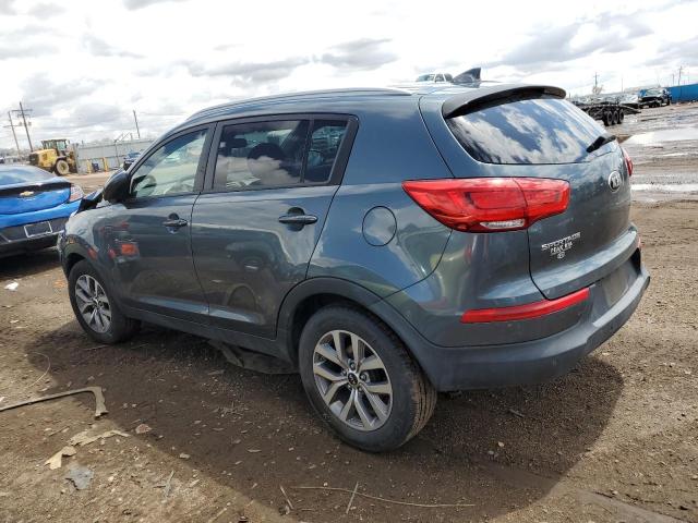 KNDPBCAC2E7574472 KIA Sportage Lx