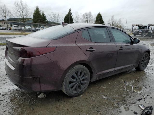 5XXGM4A73EG351237 KIA Optima Lx