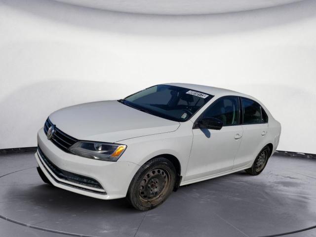 2015 Volkswagen Jetta TDI