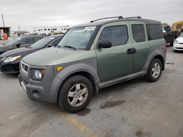 2005 Honda Element EX