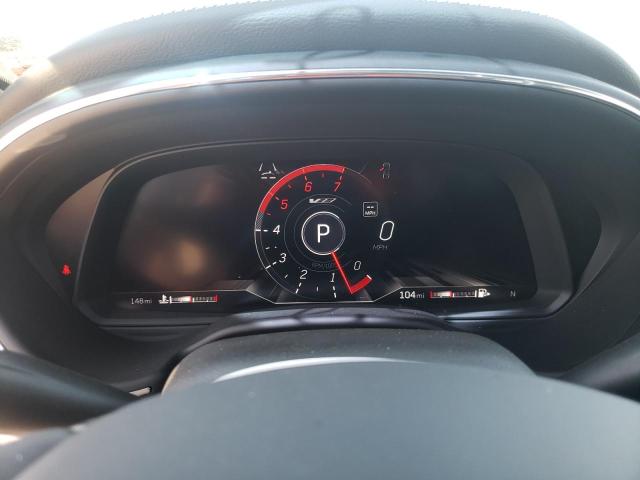 2023 CADILLAC CT5-V BLAC - 1G6DY5R60P0810157