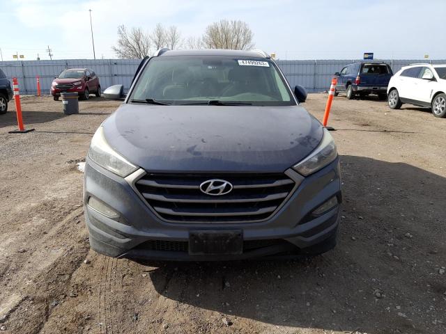 KM8J33A45GU154829 Hyundai Tucson Limited