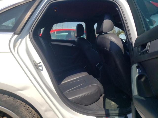 2016 AUDI A4 TECHNIK WAUKFCFL0GN002383