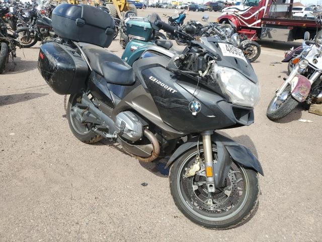 2013 BMW R1200 RT - WB1044002DZW22450