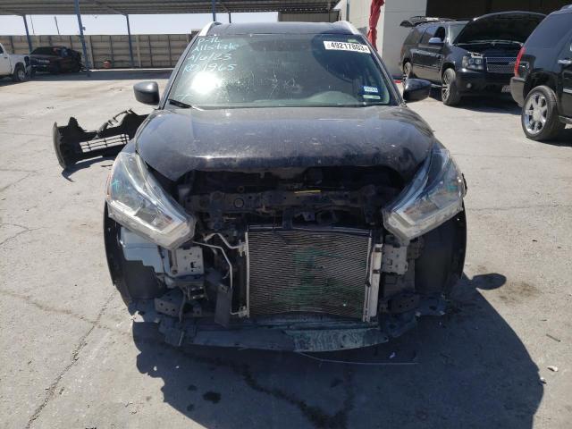 3N1CP5CU1JL517111 Nissan KICKS S
