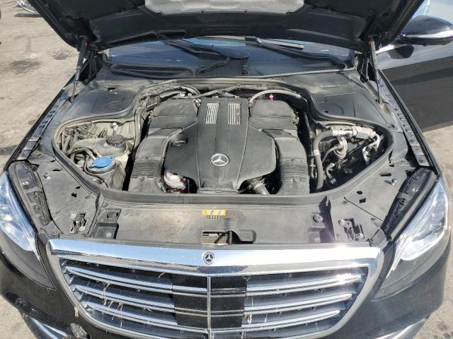 2019 MERCEDES-BENZ S 450 4MAT - WDDUG6EB9KA440392