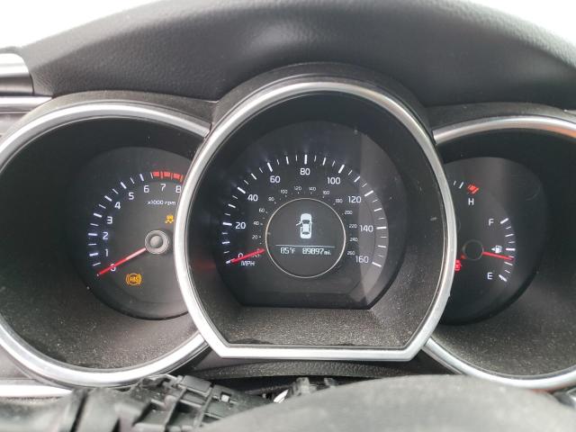 5XXGM4A76FG362413 KIA Optima Lx