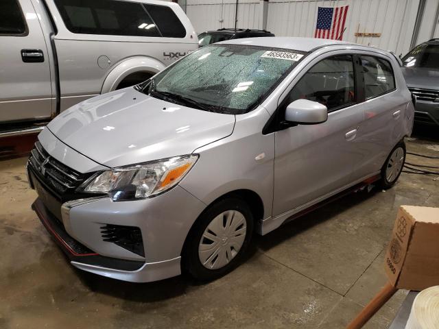 2021 Mitsubishi Mirage ES