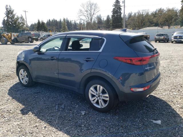 KNDPM3AC6J7429715 KIA Sportage Lx