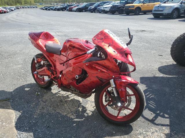 2006 KAWASAKI ZX636 C1 - JKBZXJD156A004338
