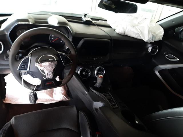 2020 CHEVROLET CAMARO LZ - 1G1FE1R70L0130746