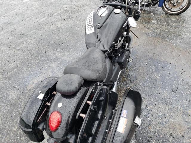 2012 TRIUMPH MOTORCYCLE THUNDERBIR - SMTB03WF4CJ530008