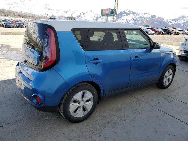 2016 KIA SOUL EV - KNDJP3AE5G7006387