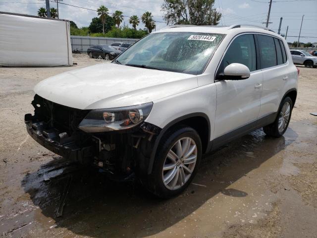 2013 Volkswagen Tiguan S