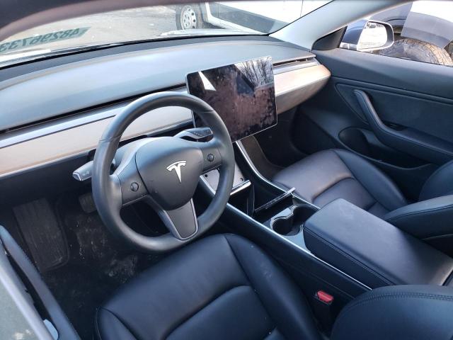 5YJ3E1EB9JF090721 Tesla MODEL 3