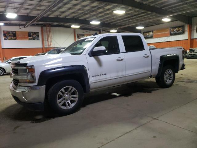 2017 CHEVROLET SILVERADO2 - 3GCUKREC9HG505528