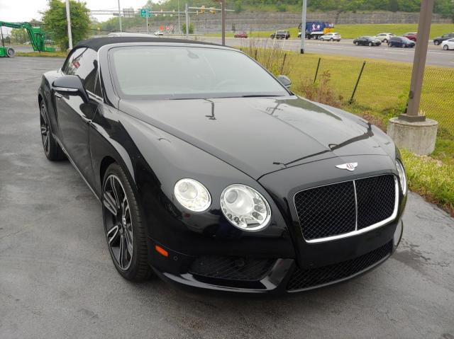 2014 Bentley Continental GT 