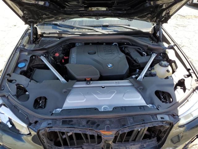 2021 BMW X4 XDRIVE3 - 5UX2V1C01M9G01108