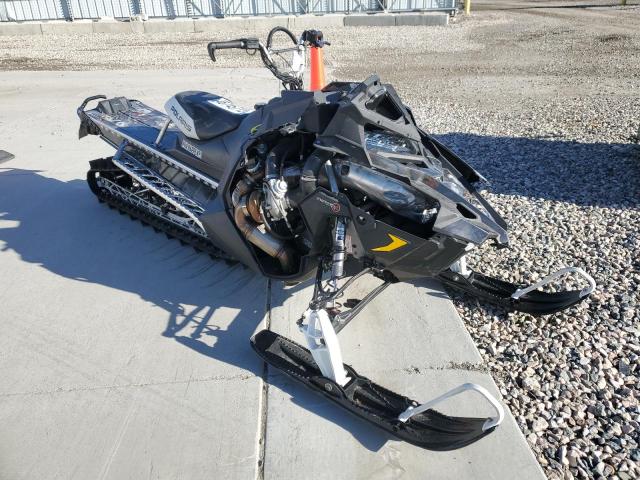 Salvage motorcycles for sale at Farr West, UT auction: 2017 Polaris 800 RMK