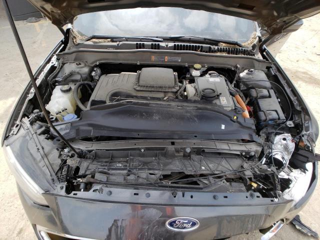 3FA6P0LU5LR171101 Ford FUSION SE