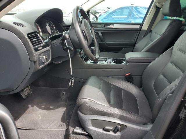 2016 VOLKSWAGEN TOUAREG SP - WVGEF9BPXGD005160