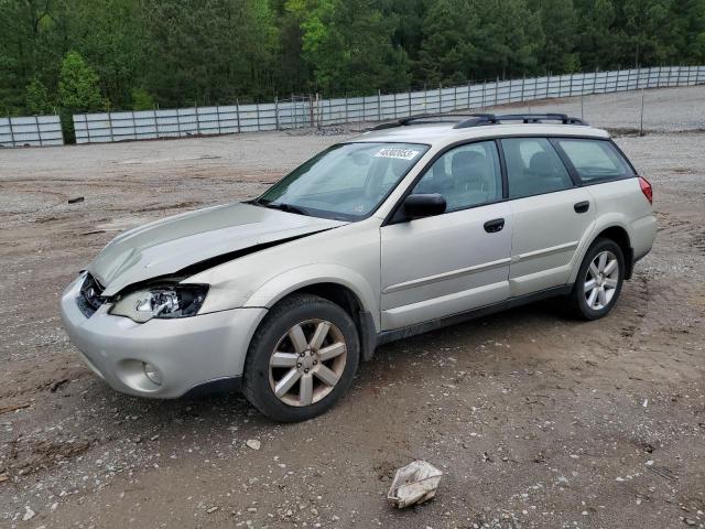 2006 Subaru Legacy 