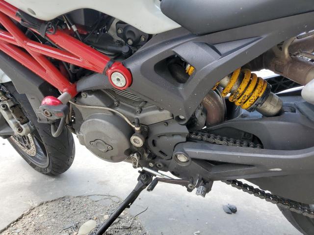 2013 DUCATI MONSTER ZDM1RANN1DB070335