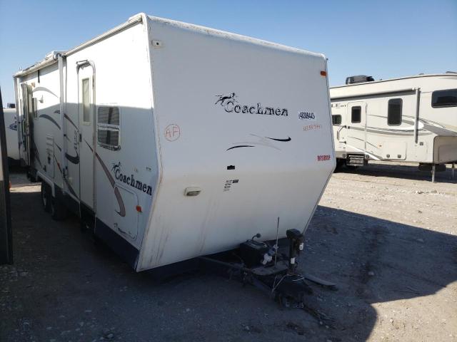 Salvage cars for sale from Copart Greenwood, NE: 2006 Coachmen Spirit OF America