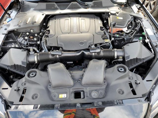 2019 JAGUAR XJL SUPERC - SAJWA2GE4KMW22392