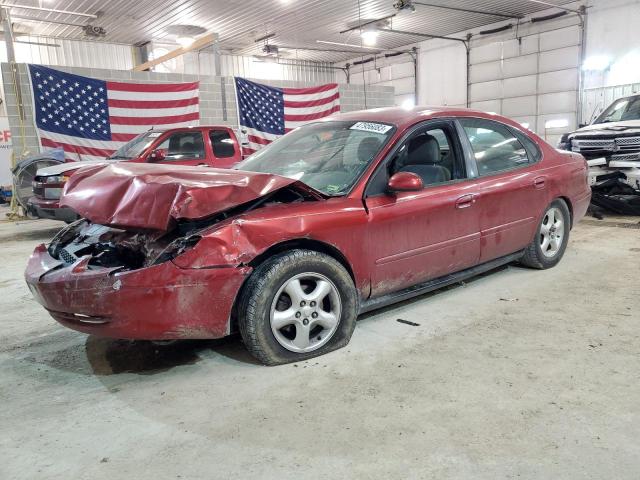 2000 Ford Taurus SES