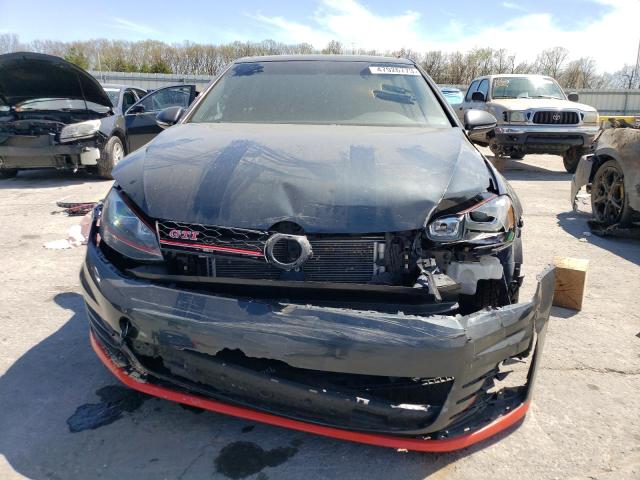 2016 VOLKSWAGEN GTI S/SE - 3VW447AUXGM029574