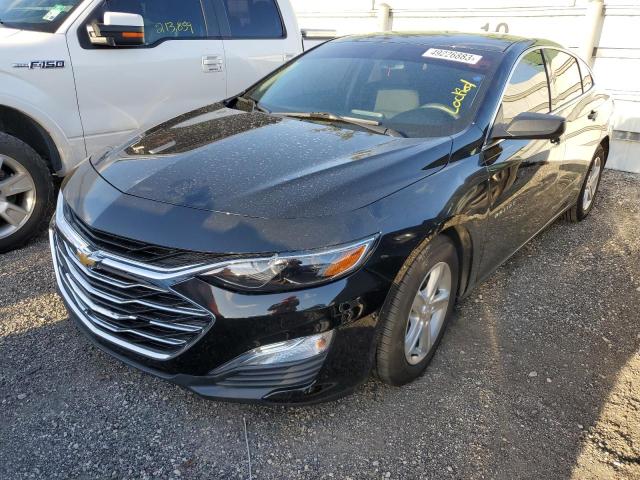 2019 Chevrolet Malibu LS