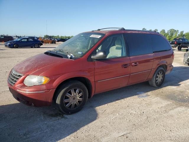 2007 Chrysler Town & Country Limited