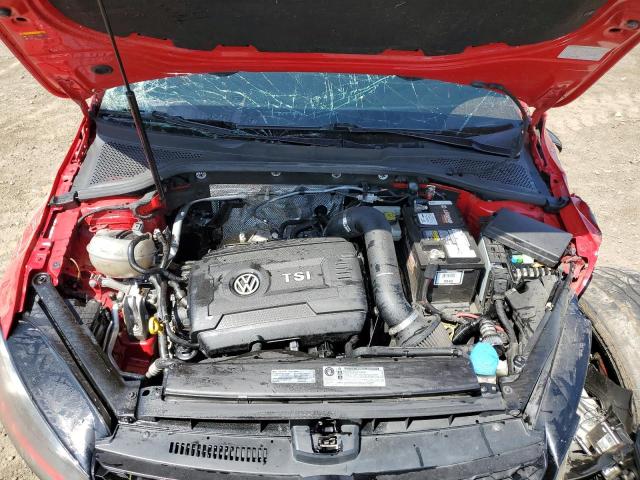 2016 VOLKSWAGEN GTI S/SE - 3VW4T7AU4GM011154