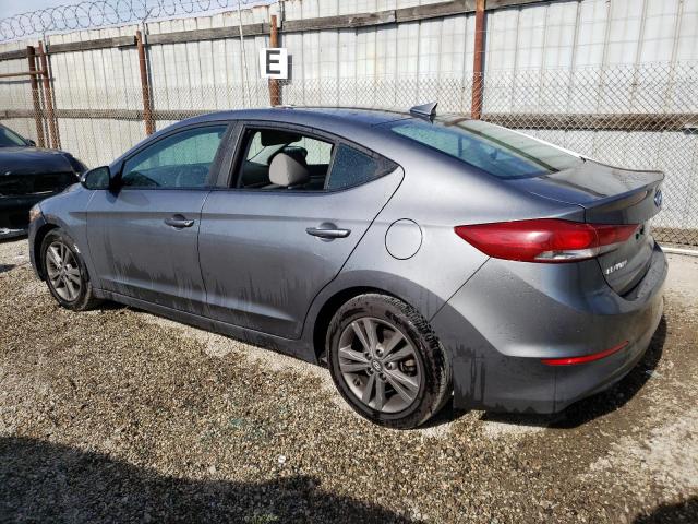 2018 HYUNDAI ELANTRA SE - 5NPD84LF5JH300820