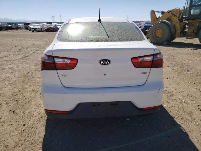KNADM4A35G6654521 KIA RIO LX