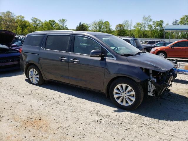 KNDMC5C18J6378222 KIA SEDONA EX