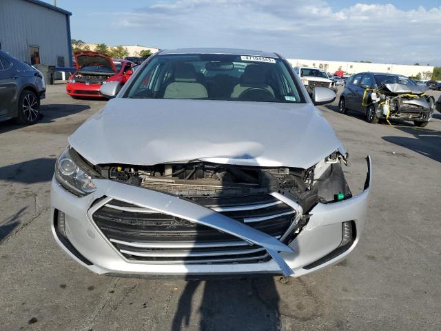 2018 HYUNDAI ELANTRA SEL KMHD84LF2JU505285