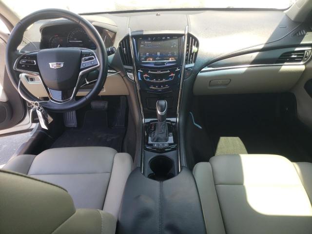 2017 CADILLAC ATS - 1G6AA5RXXH0125326