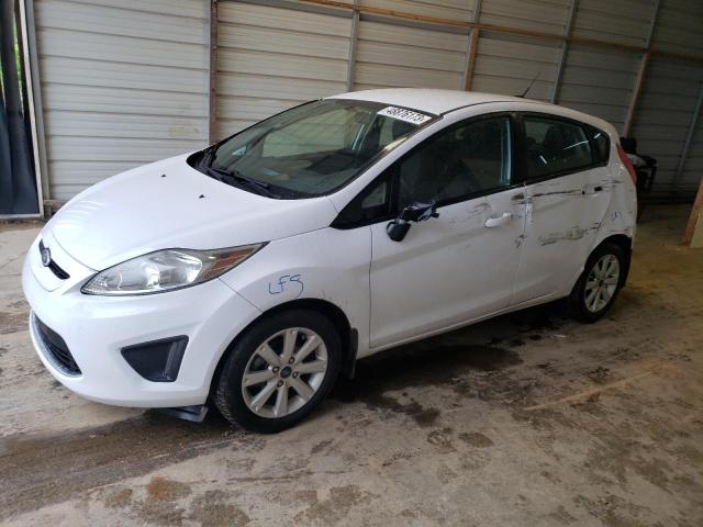 2011 Ford Fiesta SE