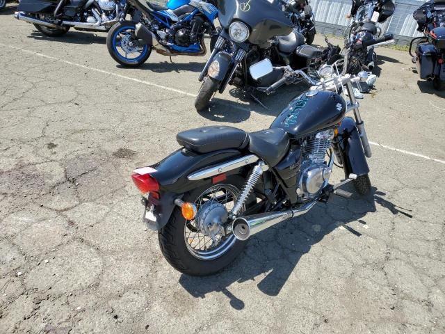 2007 SUZUKI GZ250 - VTTNJ48A472100685