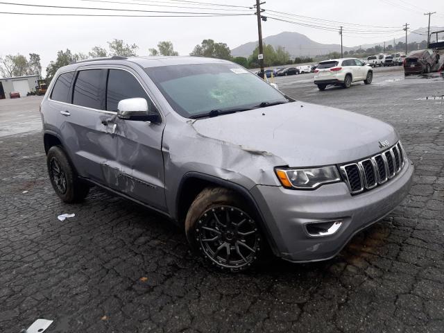 1C4RJFBG6LC264442 Jeep Grand Cherokee Limited