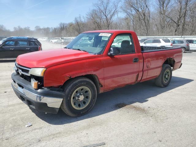 2006 Chevrolet C/K 1500 