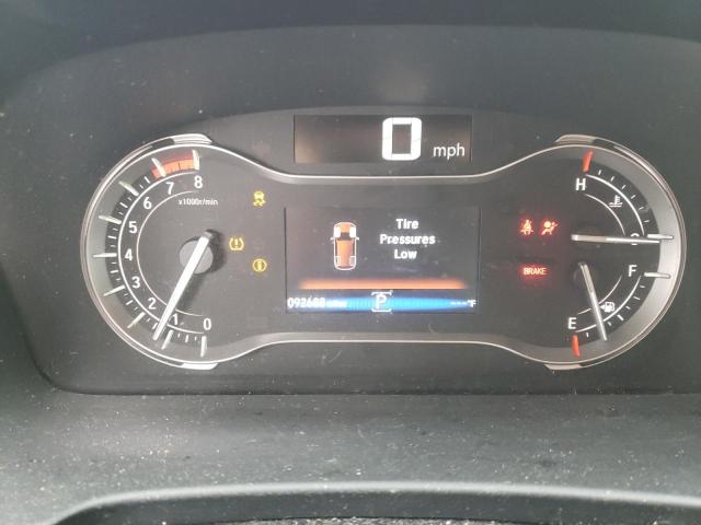  HONDA PILOT 2016 Чорний