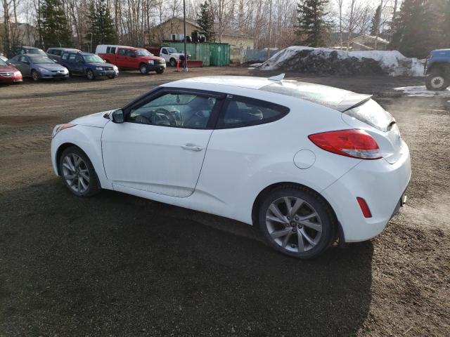 2016 HYUNDAI VELOSTER - KMHTC6AD5GU280585