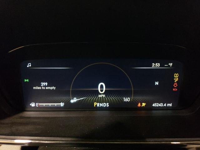 1LN6L9TK8H5629387 Lincoln Continental Select